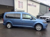 VOLKSWAGEN CADDY MAXI LIFE
