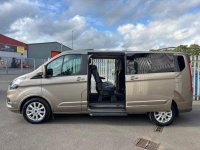 FORD TOURNEO CUSTOM
