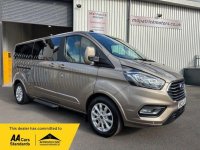 FORD TOURNEO CUSTOM