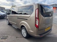 FORD TOURNEO CUSTOM