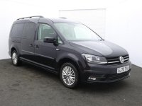 VOLKSWAGEN CADDY MAXI LIFE