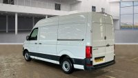 VOLKSWAGEN CRAFTER