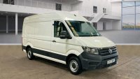 VOLKSWAGEN CRAFTER