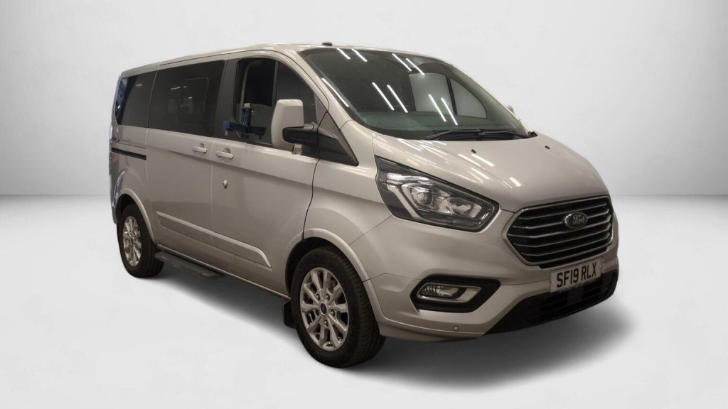 2019 Ford Tourneo Custom