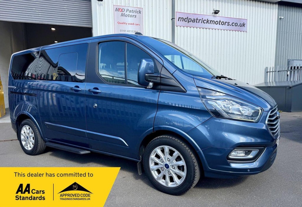 2021 Ford Tourneo Custom