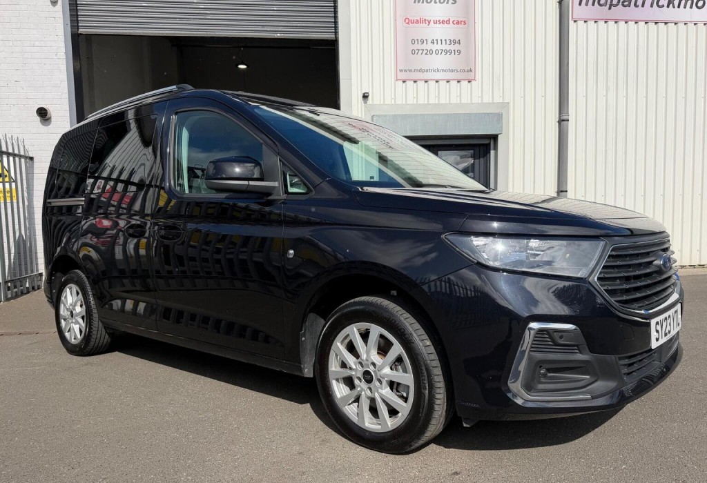 2023 Ford Tourneo Connect