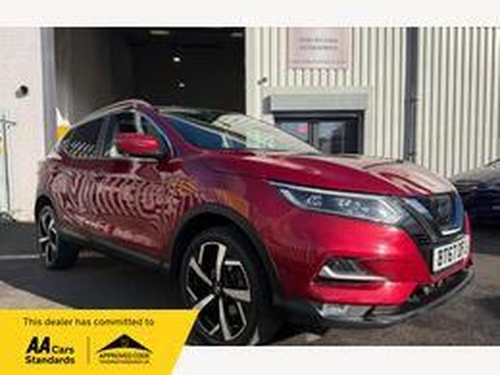 2017 Nissan Qashqai