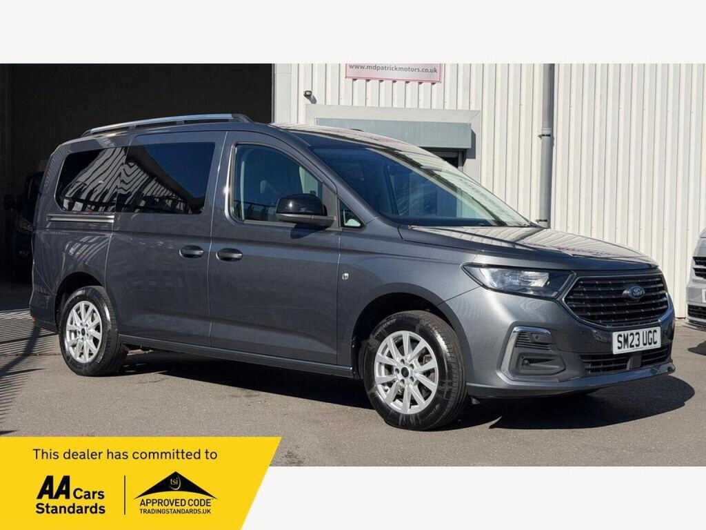 2023 Ford Grand Tourneo Connect