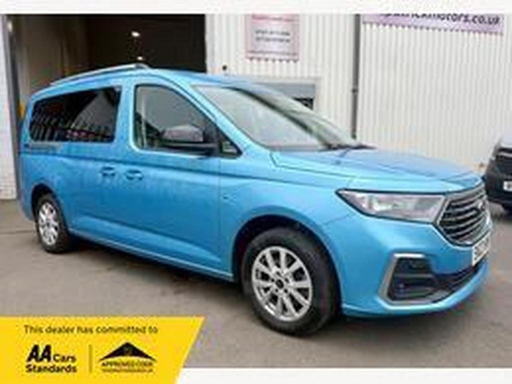 2023 Ford Grand Tourneo Connect