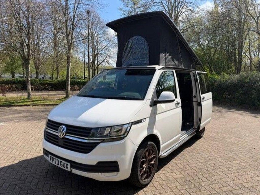 2023 Volkswagen Campervan