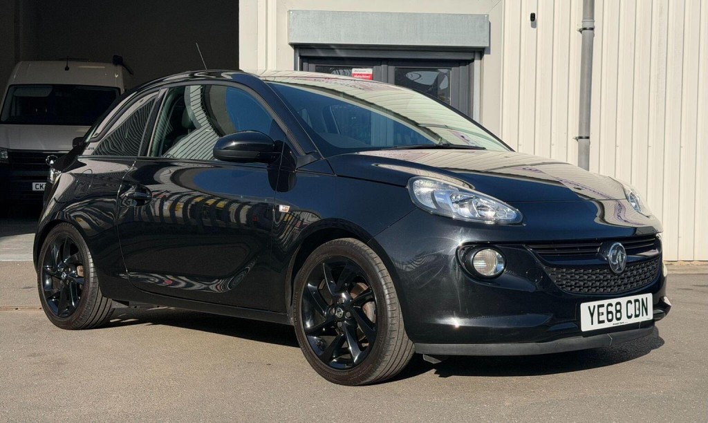2018 Vauxhall Adam
